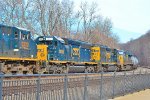 CSX M371